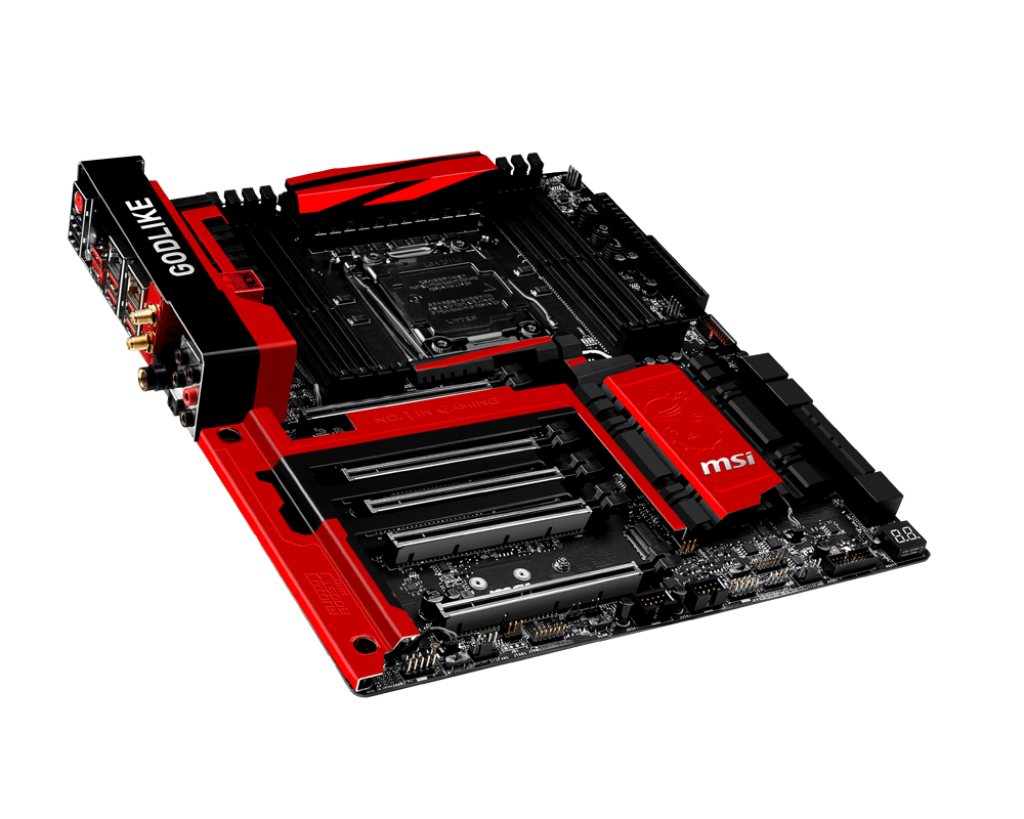 Msi x99a godlike gaming обзор